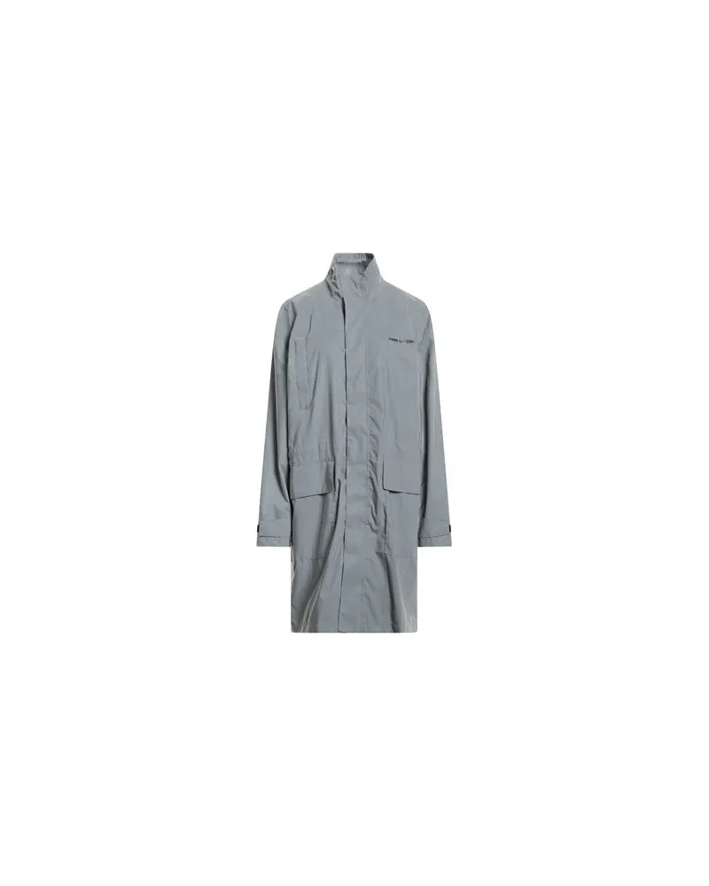 Karl Lagerfeld JACKEN & MÄNTEL - Jacken, Mäntel & Trenchcoatsauf YOOX.COM Grau