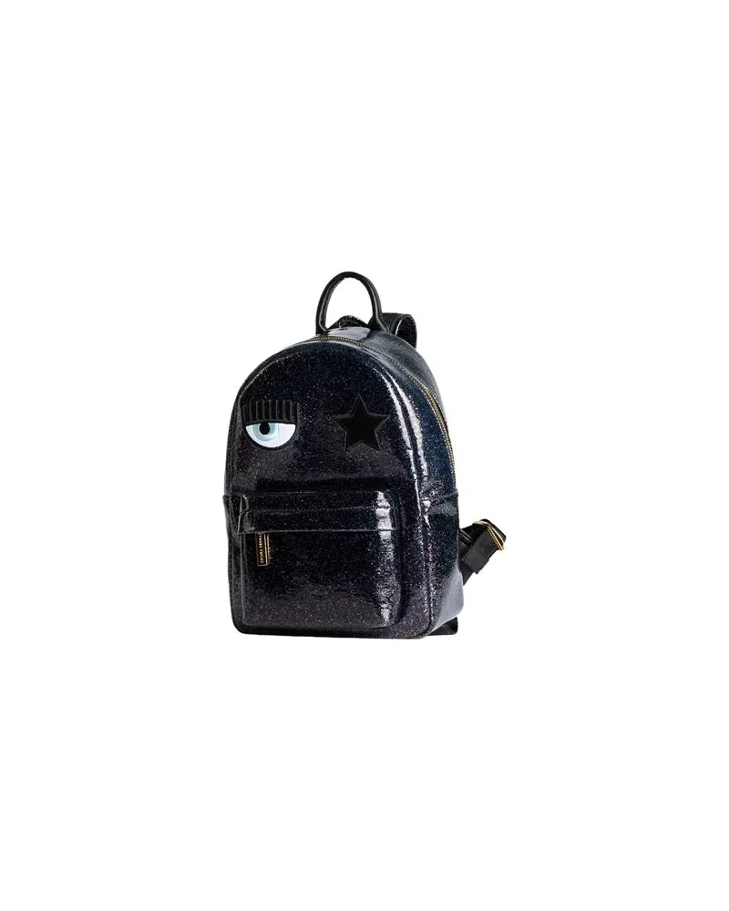 Chiara Ferragni TASCHEN - Rucksäckeauf YOOX.COM Dunkelviolett