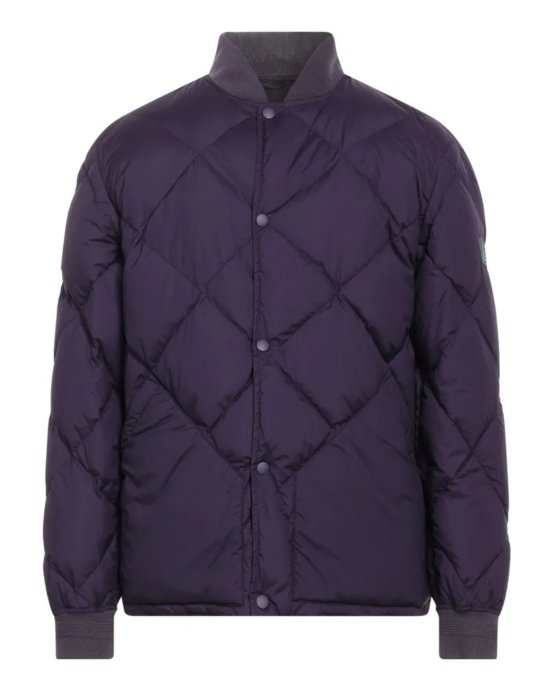 Woolrich Pufferjacke & Daunenjacke Dunkelviolett