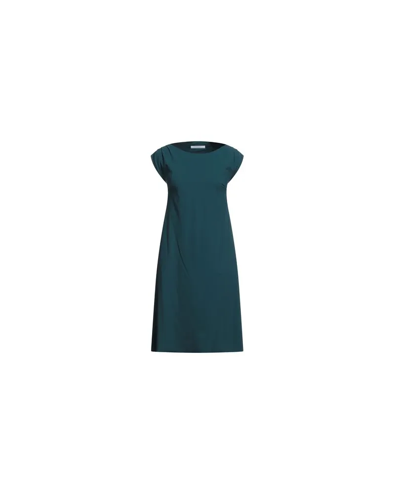 Chiara Boni KLEIDER - Midi-Kleiderauf YOOX.COM Aquamarin