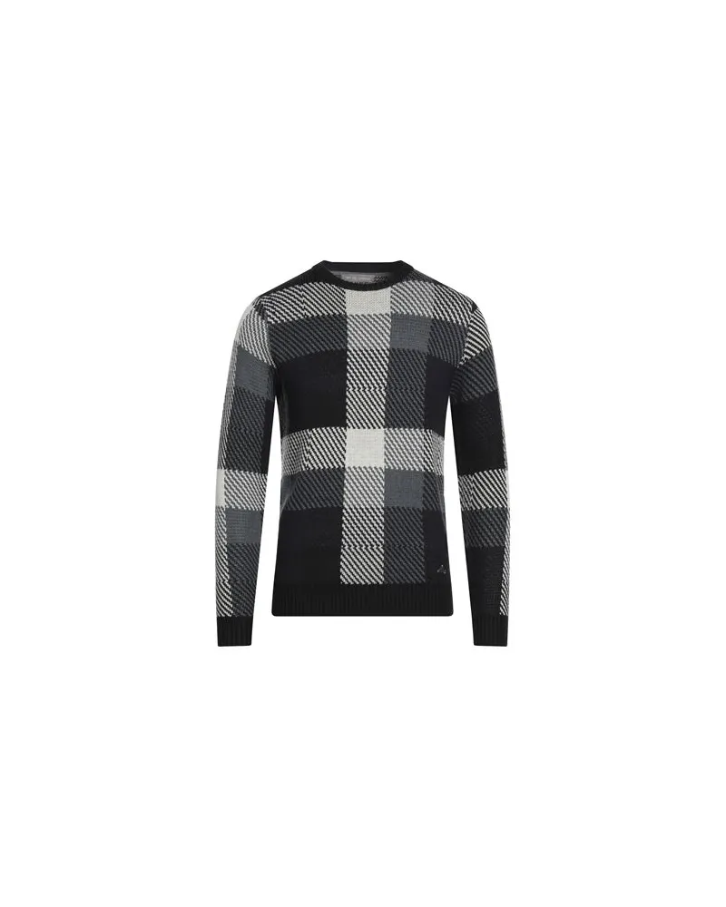 YES ZEE by Essenza URBAN - STRICKWAREN - Pulloverauf YOOX.COM Schwarz