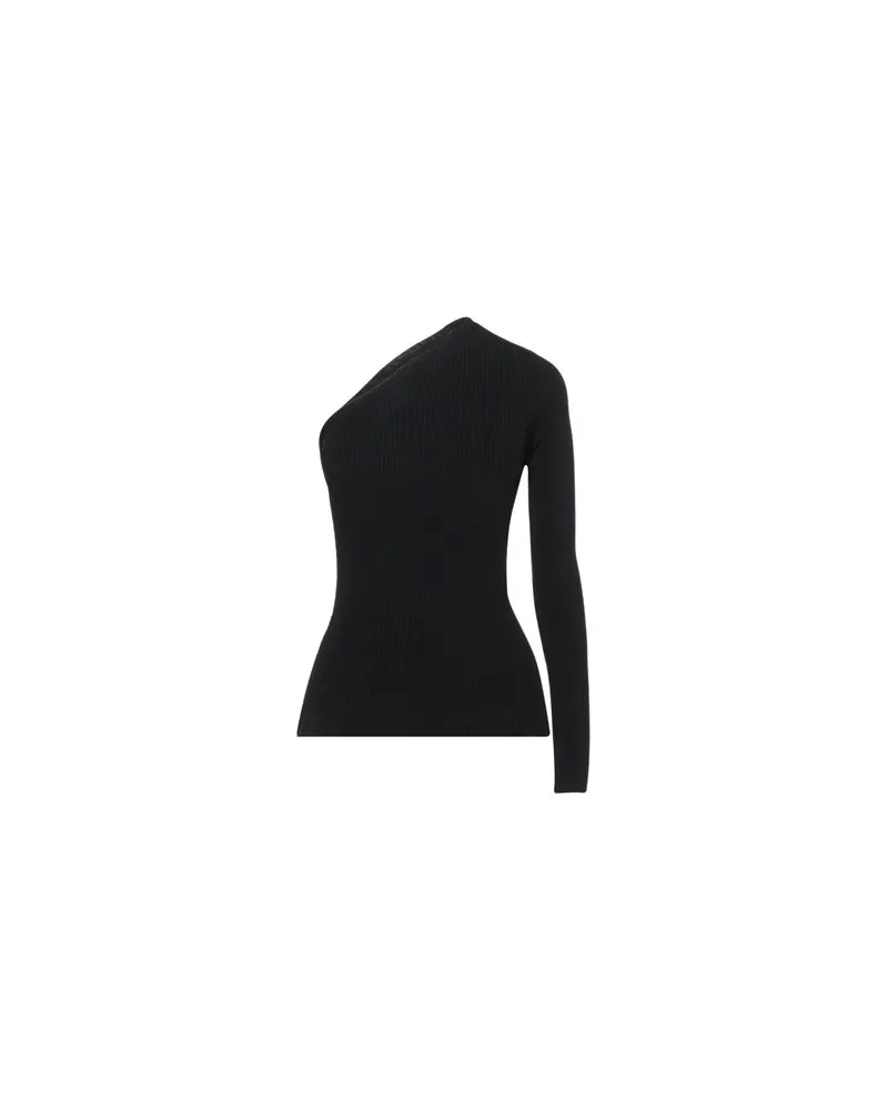 SPORTMAX STRICKWAREN - Pulloverauf YOOX.COM Schwarz