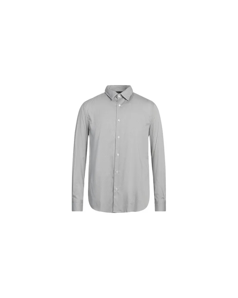 Emporio Armani TOPS - Hemdenauf YOOX.COM Schwarz