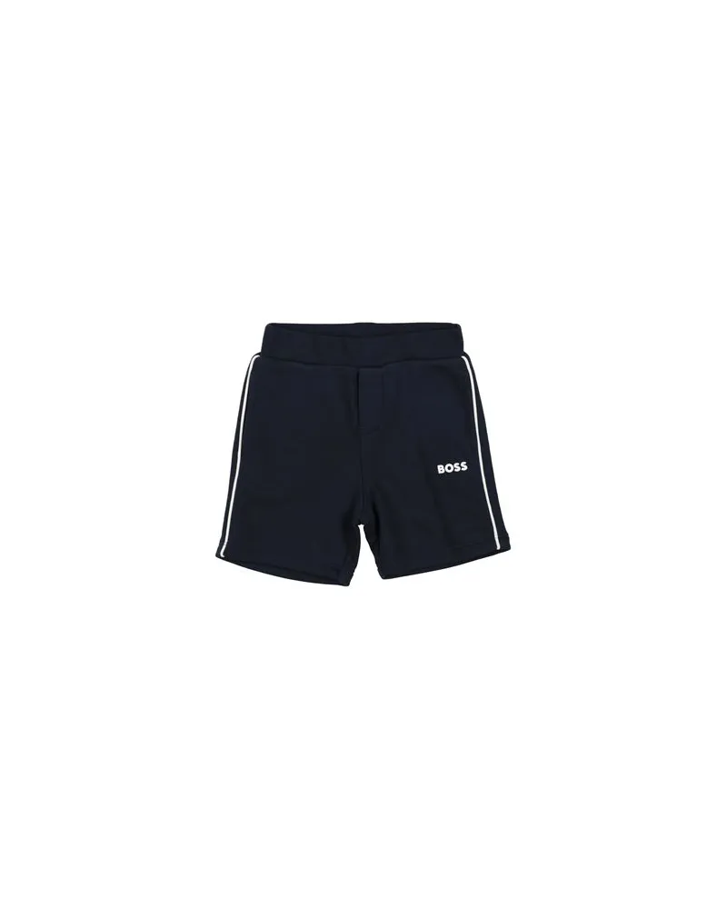 HUGO BOSS HOSEN & RÖCKE - Shorts & Bermudashortsauf YOOX.COM Nachtblau