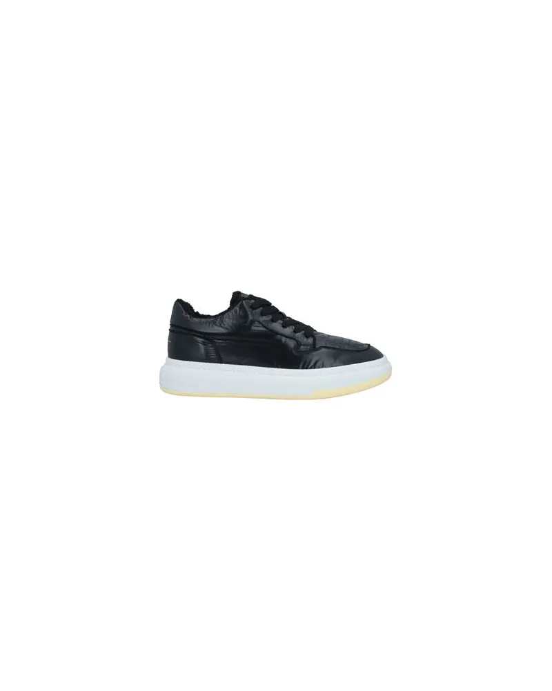 Maison Margiela SCHUHE - Sneakersauf YOOX.COM Schwarz