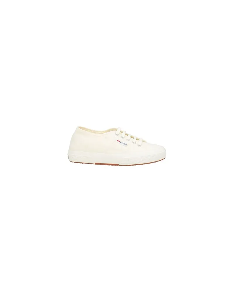 Superga SCHUHE - Sneakersauf YOOX.COM Cremeweiß