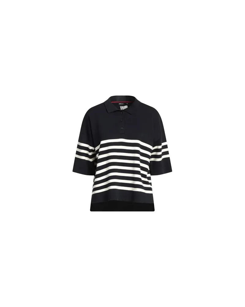 Woolrich STRICKWAREN - Pulloverauf YOOX.COM Nachtblau
