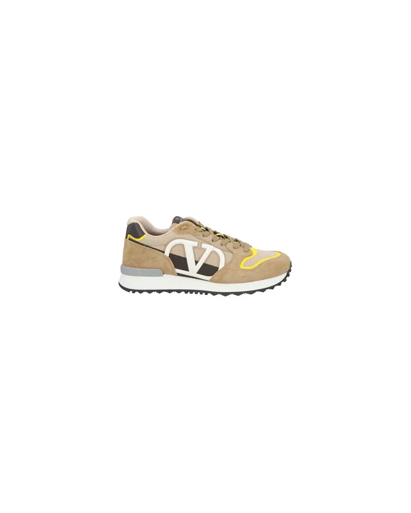 Valentino Garavani SCHUHE - Sneakersauf YOOX.COM Sand
