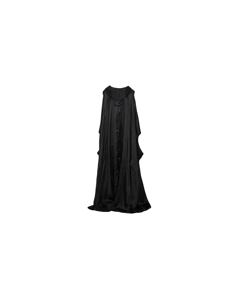 Rick Owens JACKEN & MÄNTEL - Jacken, Mäntel & Trenchcoatsauf YOOX.COM Schwarz