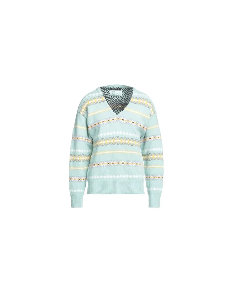 Raf Simons STRICKWAREN - Pulloverauf YOOX.COM Säuregrün