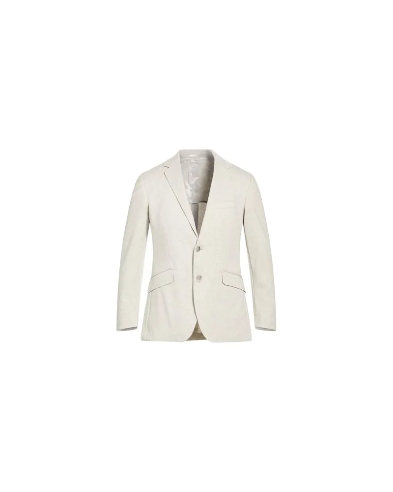 Hackett ANZÜGE und CO-ORDS - Blazersauf YOOX.COM Hellgrau