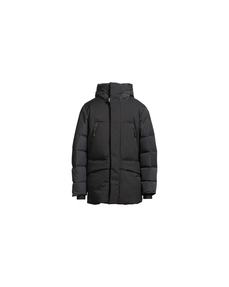 Parajumpers JACKEN & MÄNTEL - Pufferjacken & Daunenjackenauf YOOX.COM Schwarz