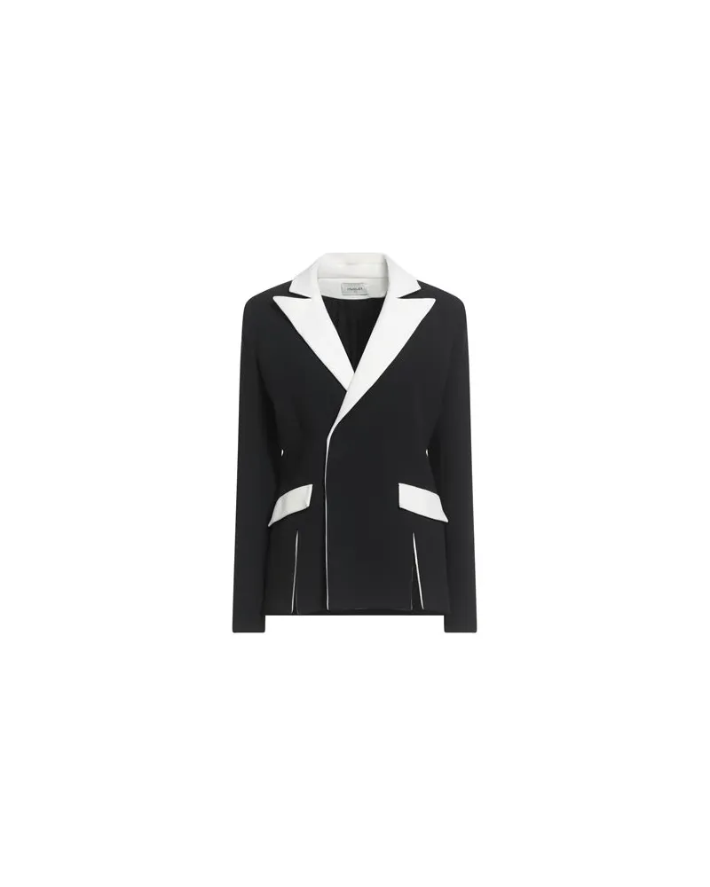 Thierry Mugler ANZÜGE und CO-ORDS - Blazersauf YOOX.COM Schwarz