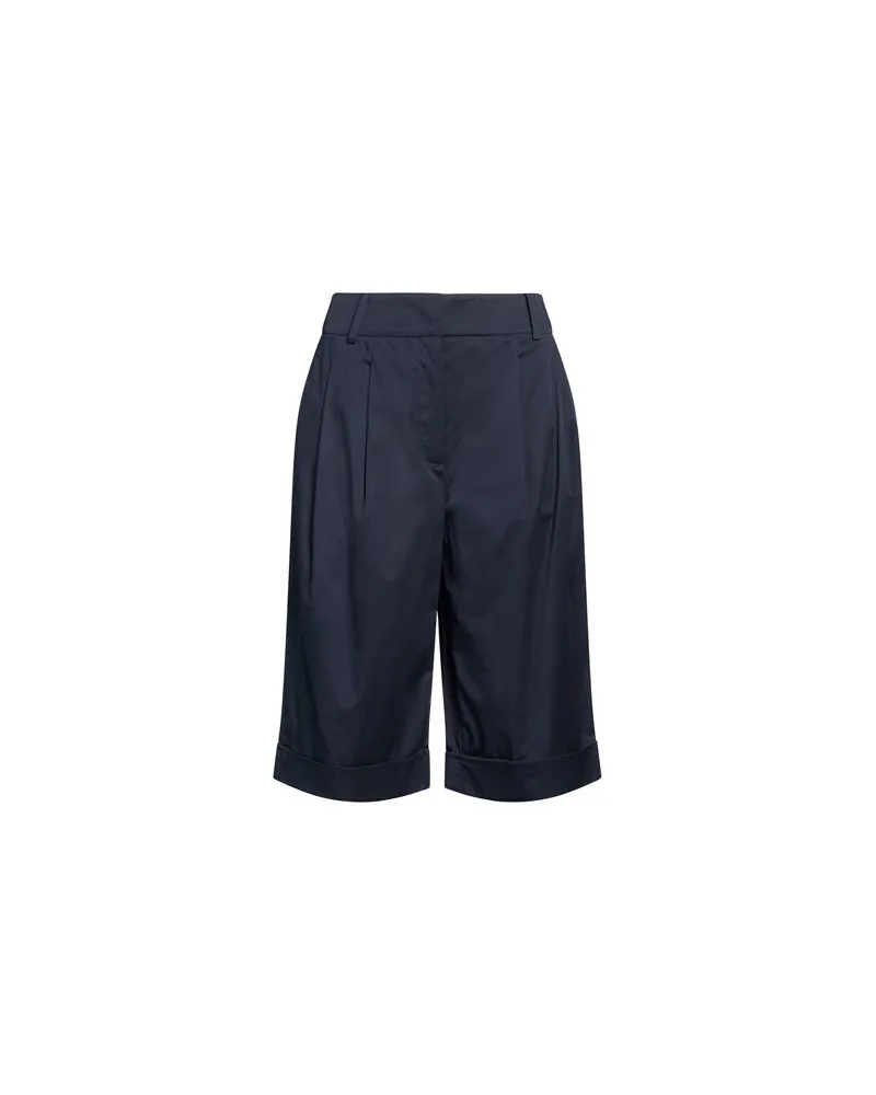 Eleventy HOSEN & RÖCKE - Shorts & Bermudashortsauf YOOX.COM Nachtblau