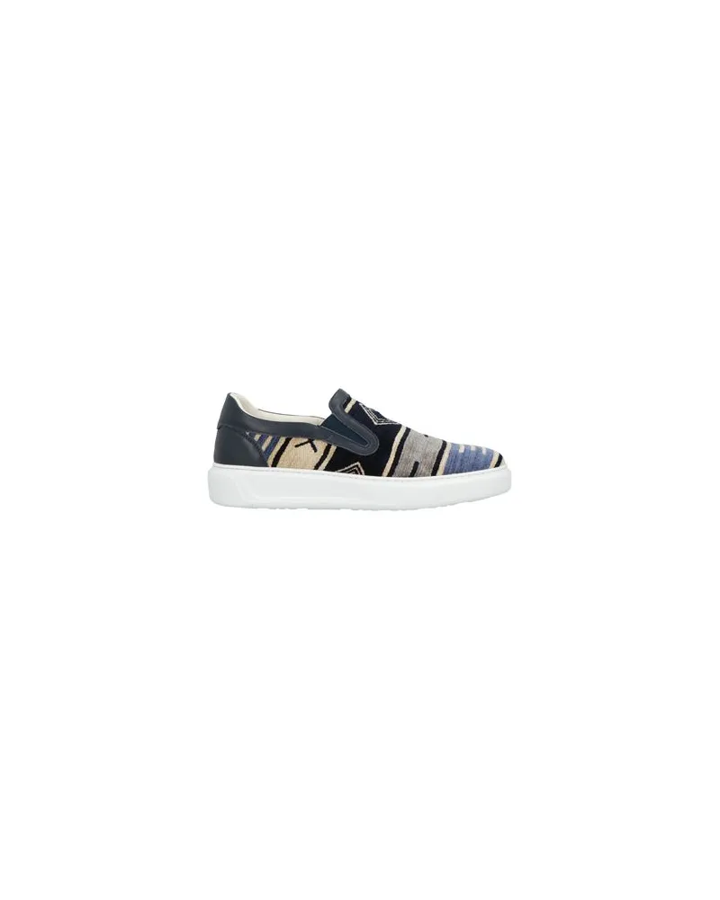 MICH e SIMON SCHUHE - Sneakersauf YOOX.COM Himmelblau
