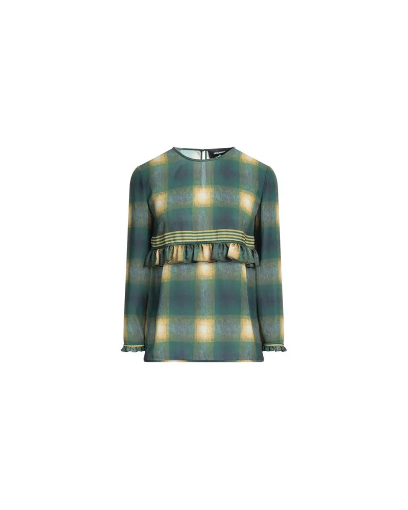 Dsquared2 TOPS - Topsauf YOOX.COM Grün