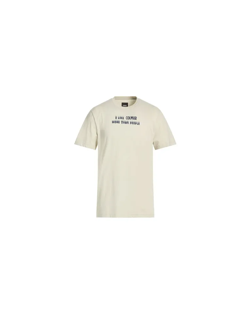 Colmar ATTITUDE - TOPS - T-shirtsauf YOOX.COM Hellgrau