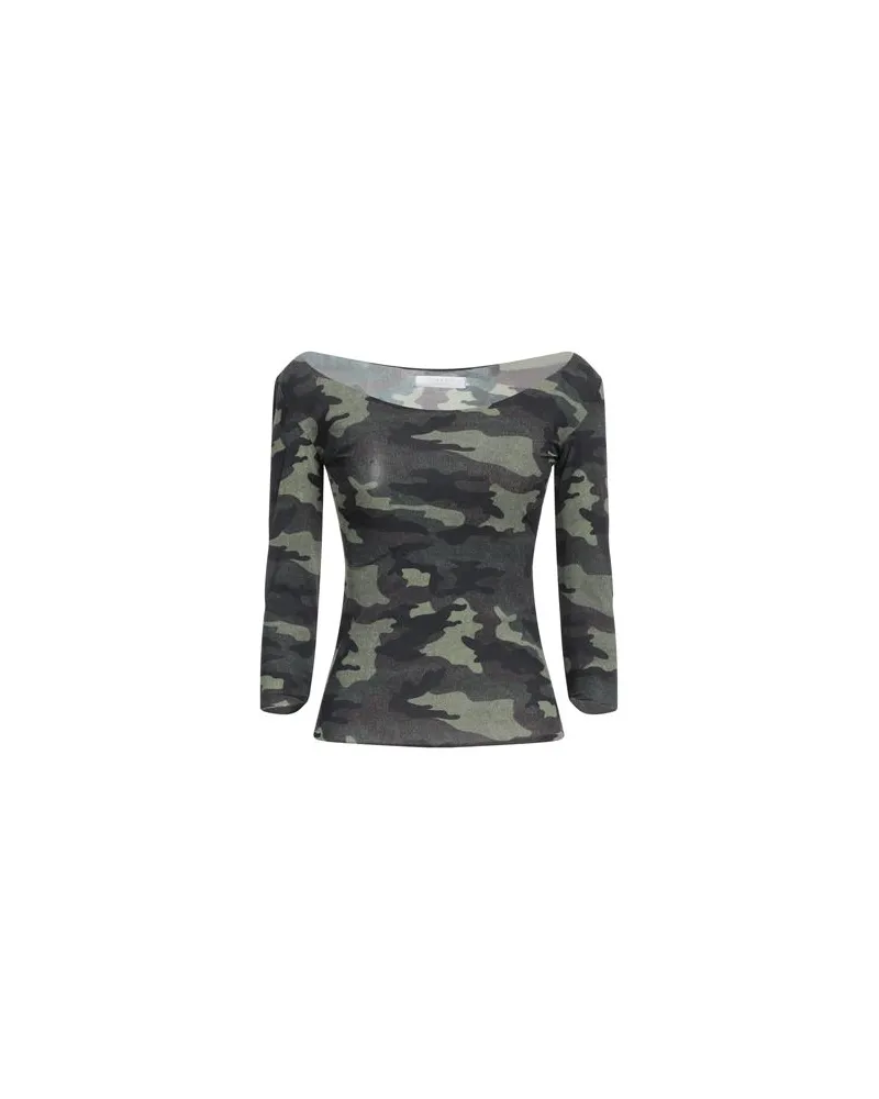 Chiara Boni TOPS - T-shirtsauf YOOX.COM Grün