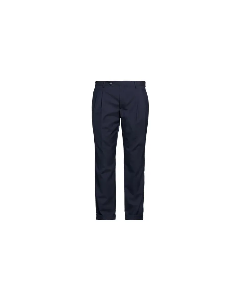 BARBA HOSEN & RÖCKE - Hosenauf YOOX.COM Marineblau