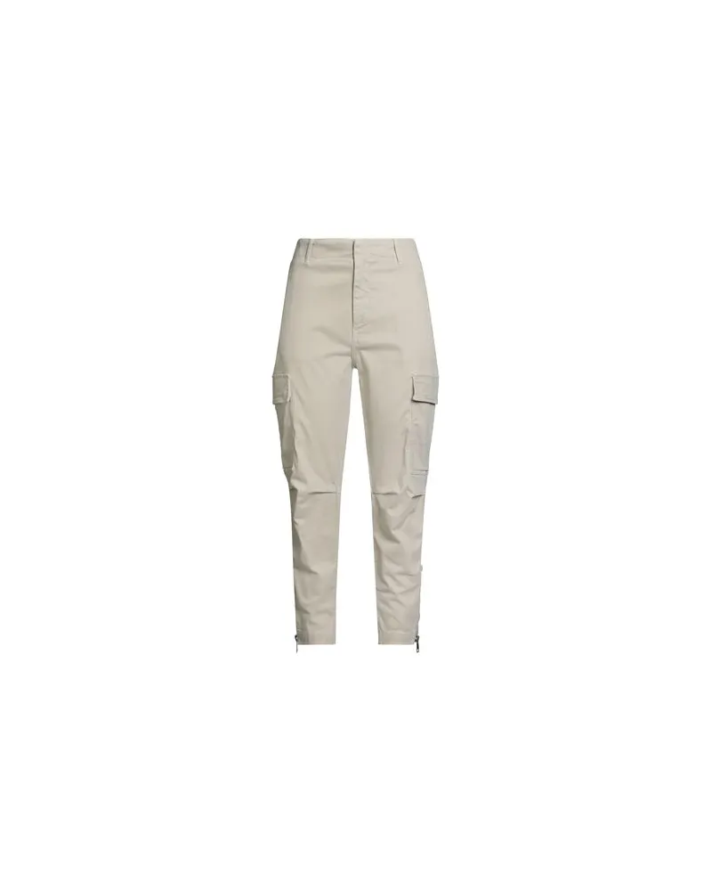 Dondup HOSEN & RÖCKE - Hosenauf YOOX.COM Beige