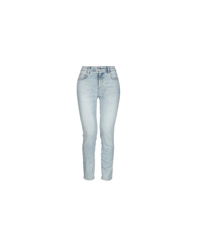 Current/Elliot HOSEN & RÖCKE - Jeanshosenauf YOOX.COM Blau