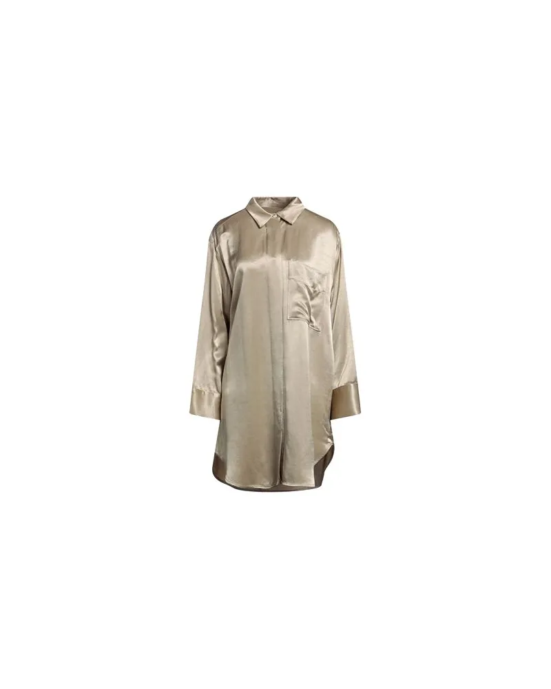 By Malene Birger KLEIDER - Mini-Kleiderauf YOOX.COM Sand