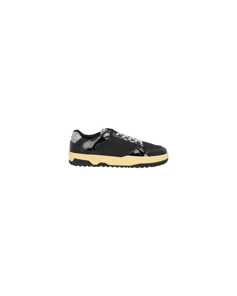 P448 SCHUHE - Sneakersauf YOOX.COM Schwarz