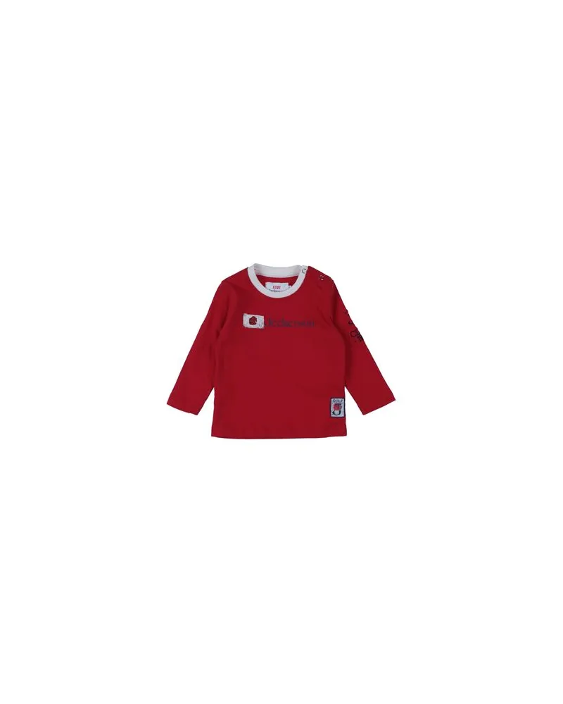 Jeckerson TOPS - T-shirtsauf YOOX.COM Rot