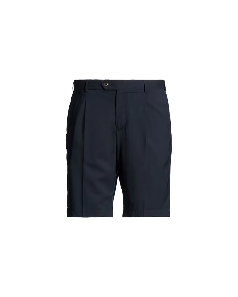 PT TORINO HOSEN & RÖCKE - Shorts & Bermudashortsauf YOOX.COM Nachtblau