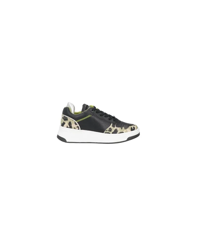 Apepazza SPORT - SCHUHE - Sneakersauf YOOX.COM Schwarz