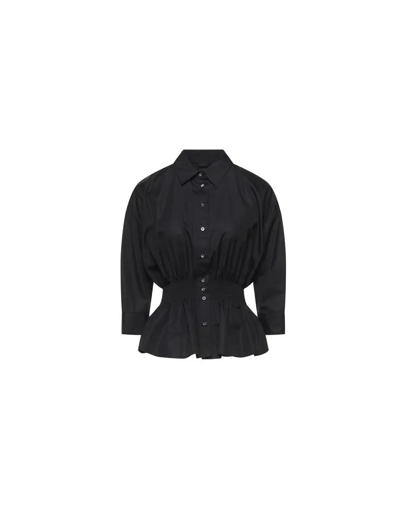 ASPESI TOPS - Hemdenauf YOOX.COM Schwarz