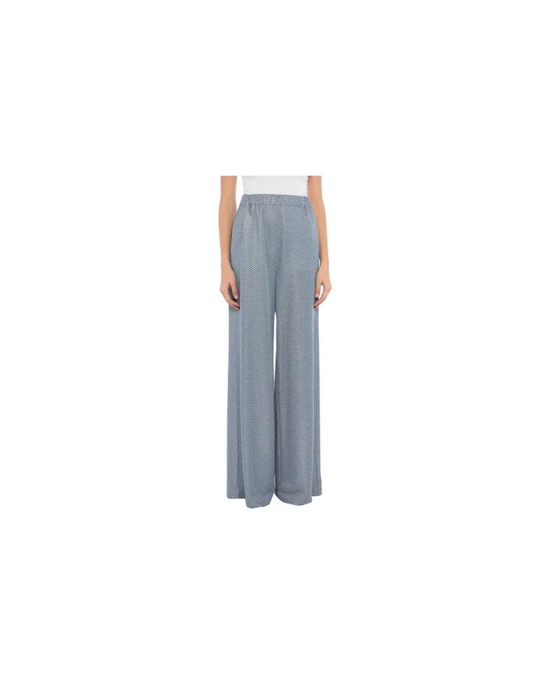 Suoli HOSEN & RÖCKE - Hosenauf YOOX.COM Azurblau