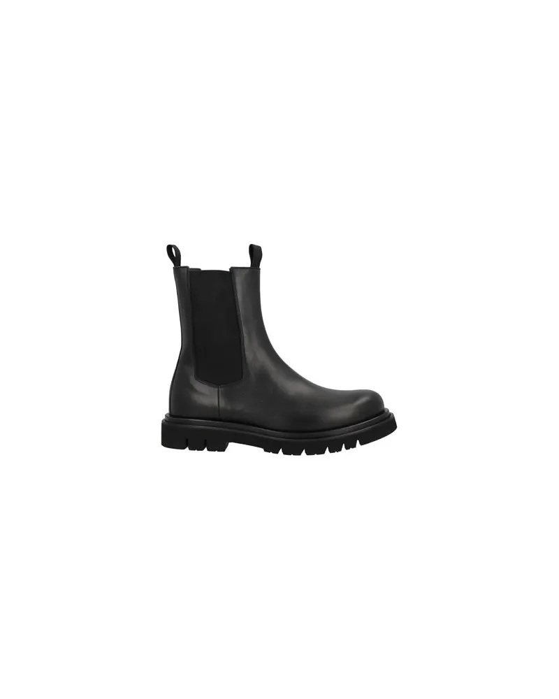 SEBOY'S SCHUHE - Stiefelettenauf YOOX.COM Schwarz