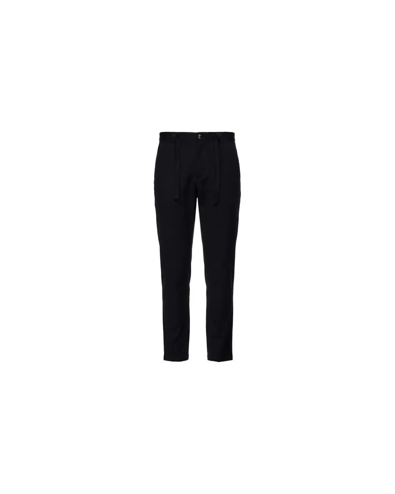 BERNA HOSEN & RÖCKE - Hosenauf YOOX.COM Schwarz