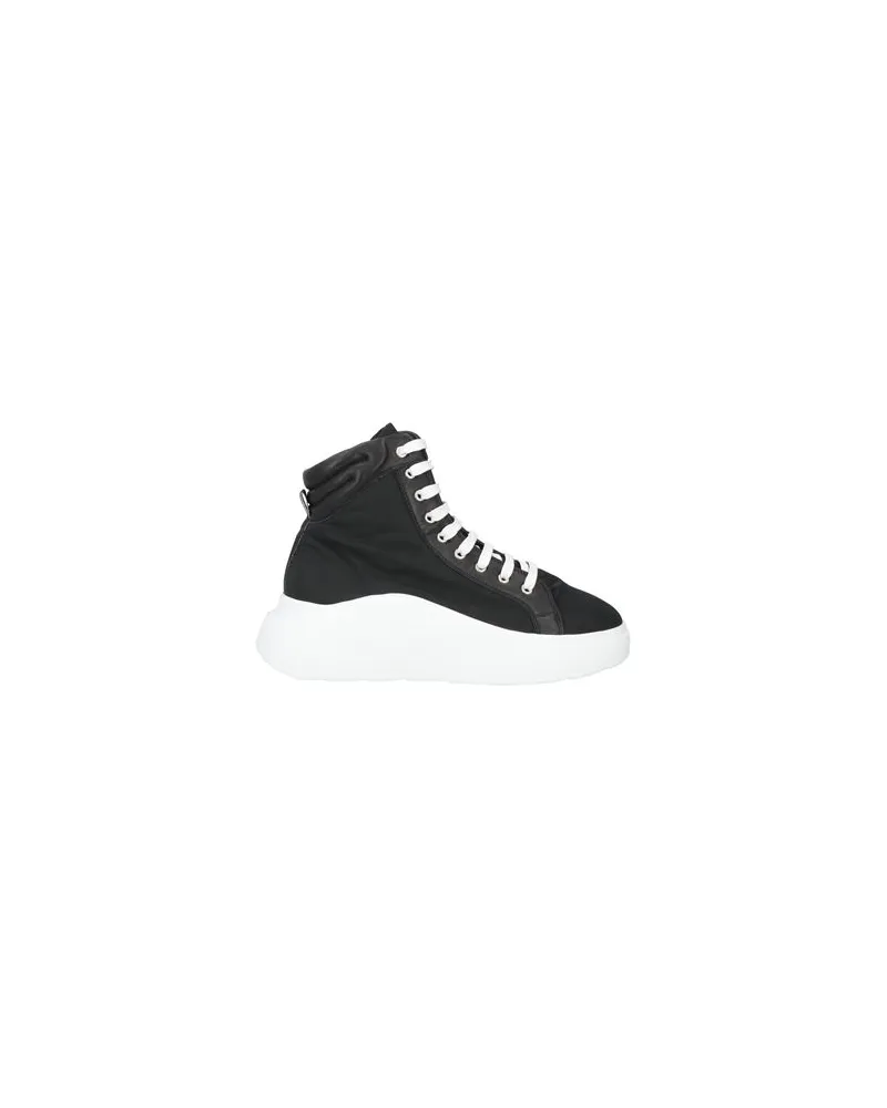 Elena Iachi SCHUHE - Sneakersauf YOOX.COM Schwarz