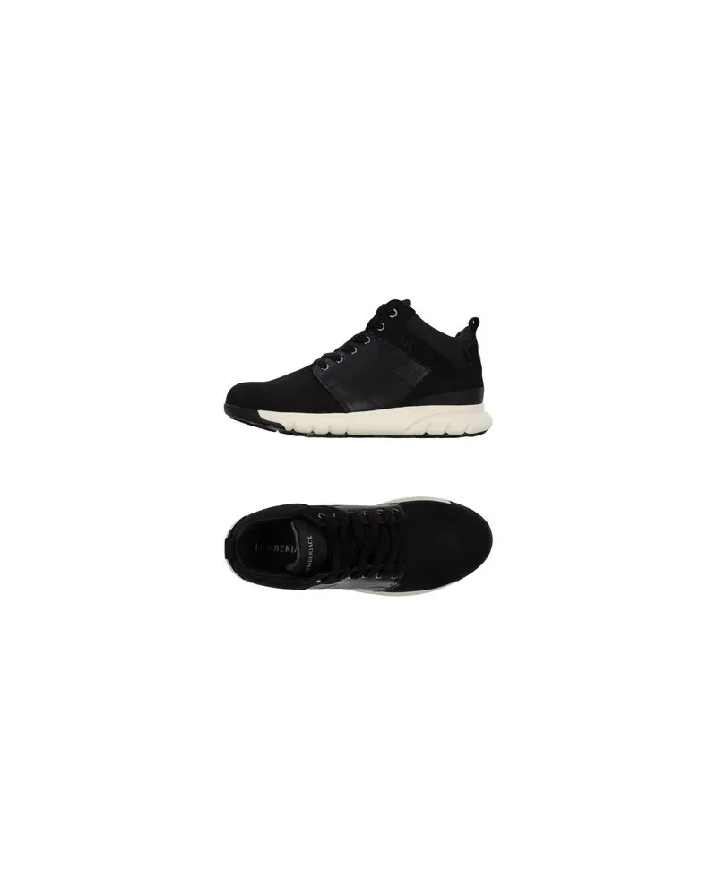Lumberjack SCHUHE - Sneakersauf YOOX.COM Schwarz