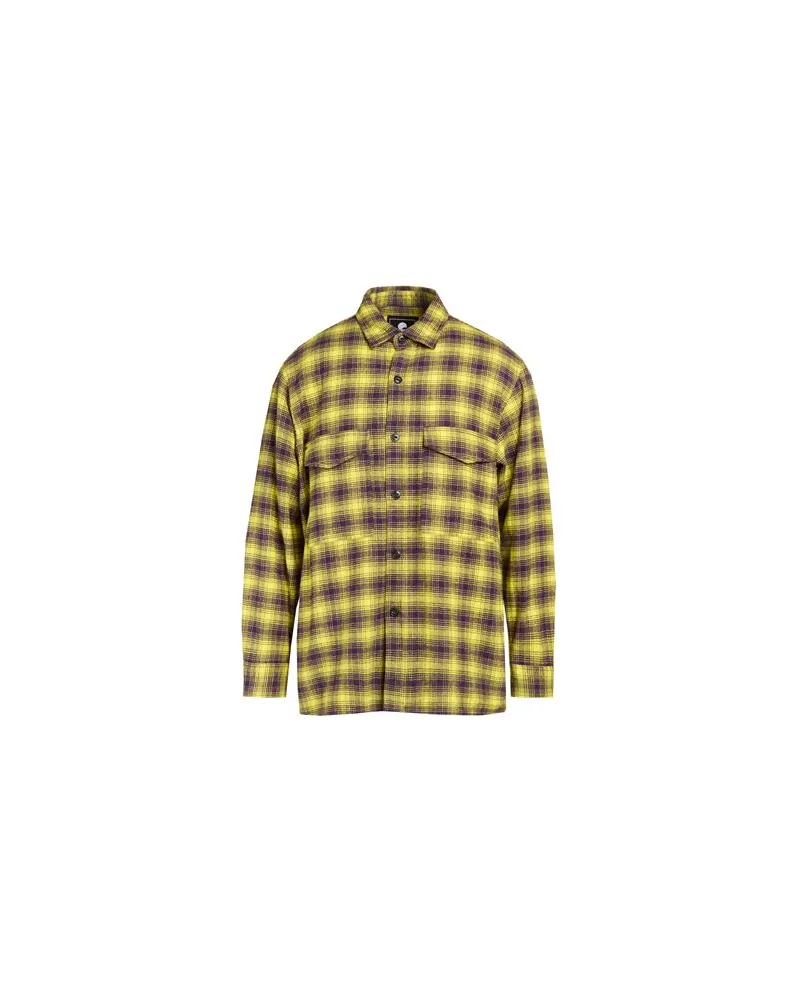 Edwin Jeans TOPS - Hemdenauf YOOX.COM Violett