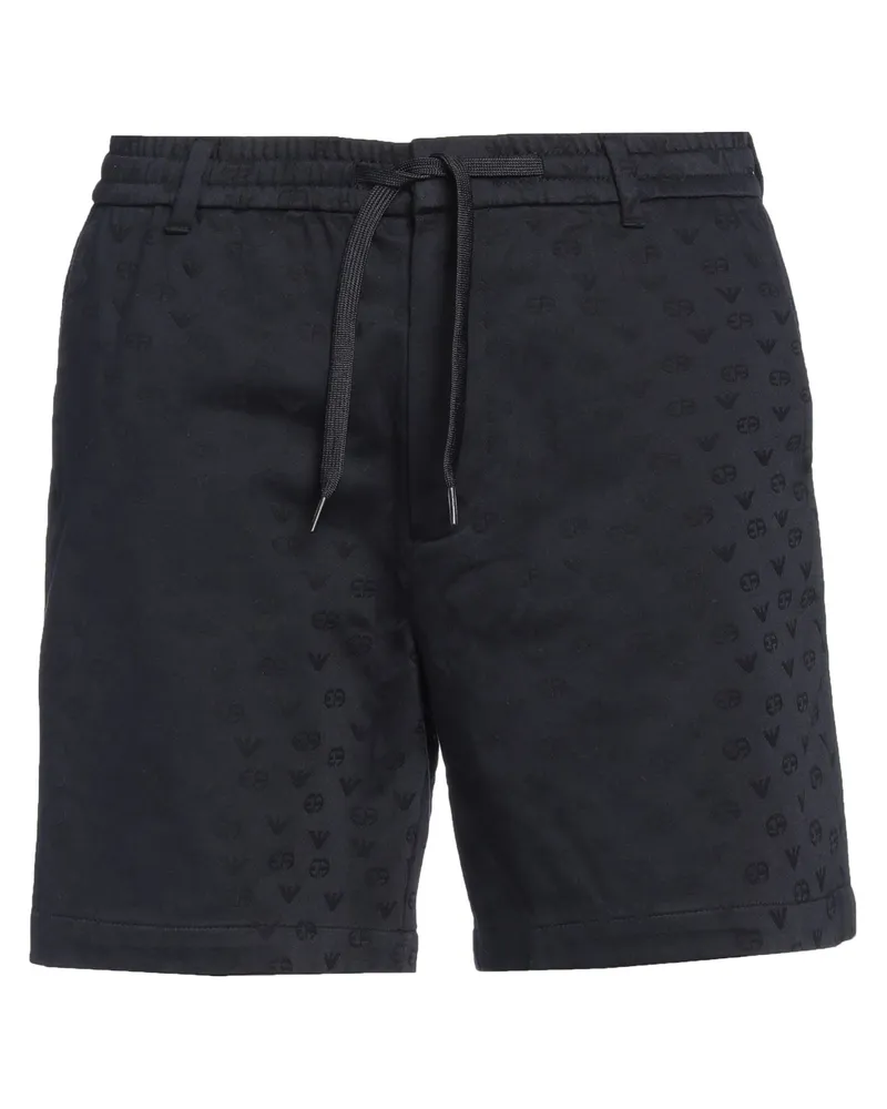 Emporio Armani Shorts & Bermudashorts Nachtblau