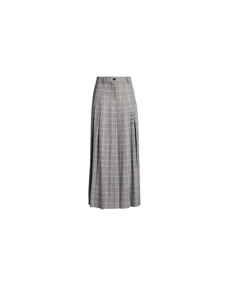 Department 5 HOSEN & RÖCKE - Maxi-Röckeauf YOOX.COM Grau