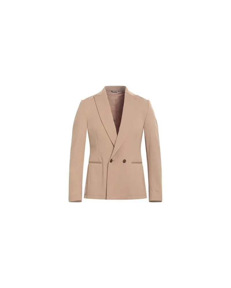 Daniele Alessandrini ANZÜGE und CO-ORDS - Blazersauf YOOX.COM Beige