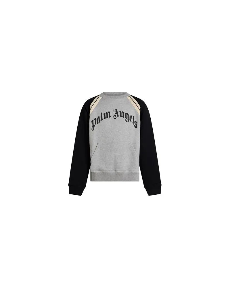 Palm Angels TOPS - Sweatshirtsauf YOOX.COM Grau