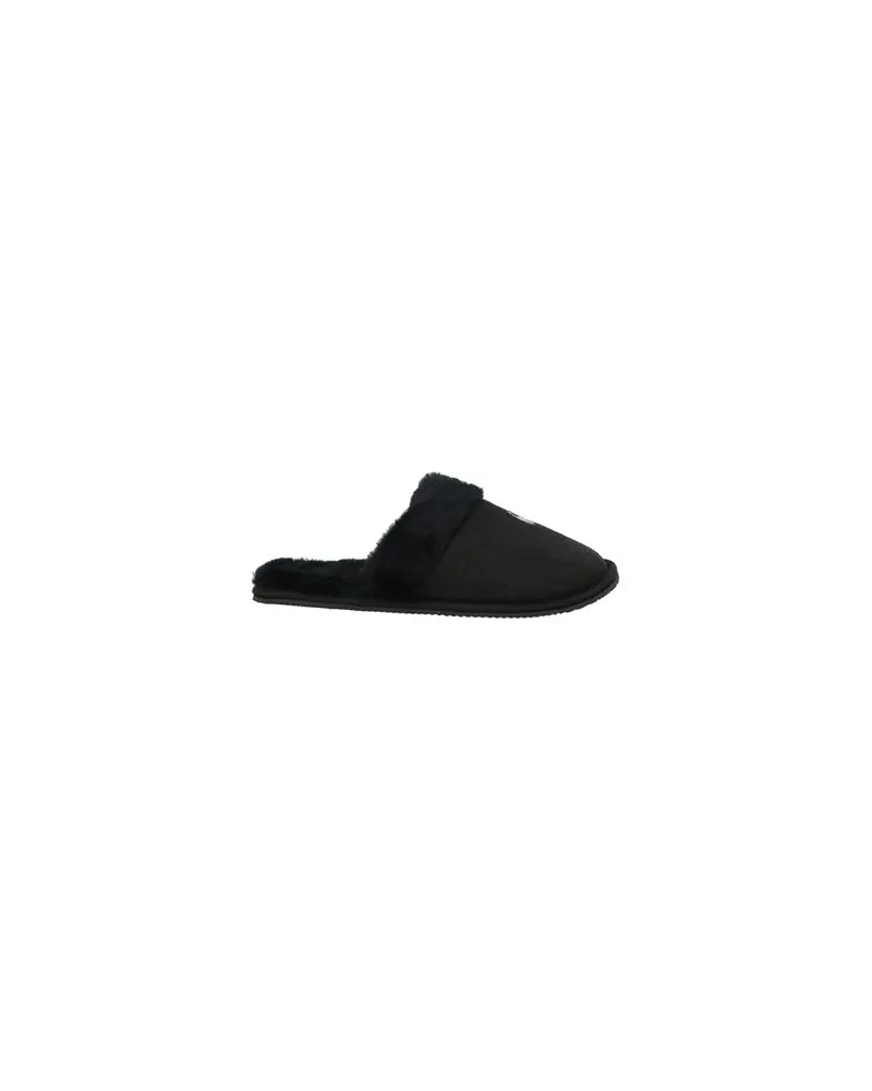 Ralph Lauren SCHUHE - Hausschuheauf YOOX.COM Schwarz