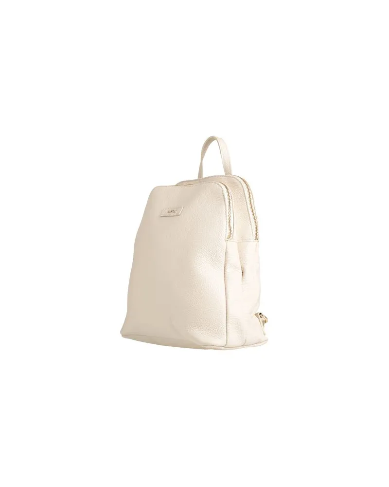 Nila & Nila TASCHEN - Rucksäckeauf YOOX.COM Cremeweiß