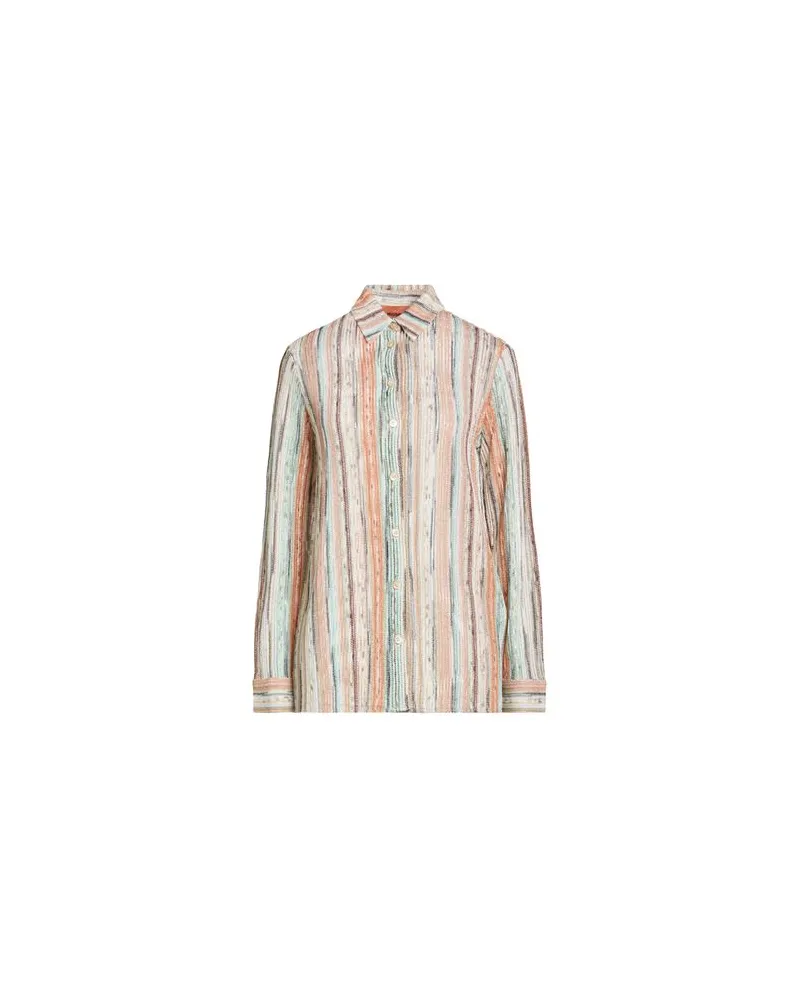 Missoni TOPS - Hemdenauf YOOX.COM Pfirsich