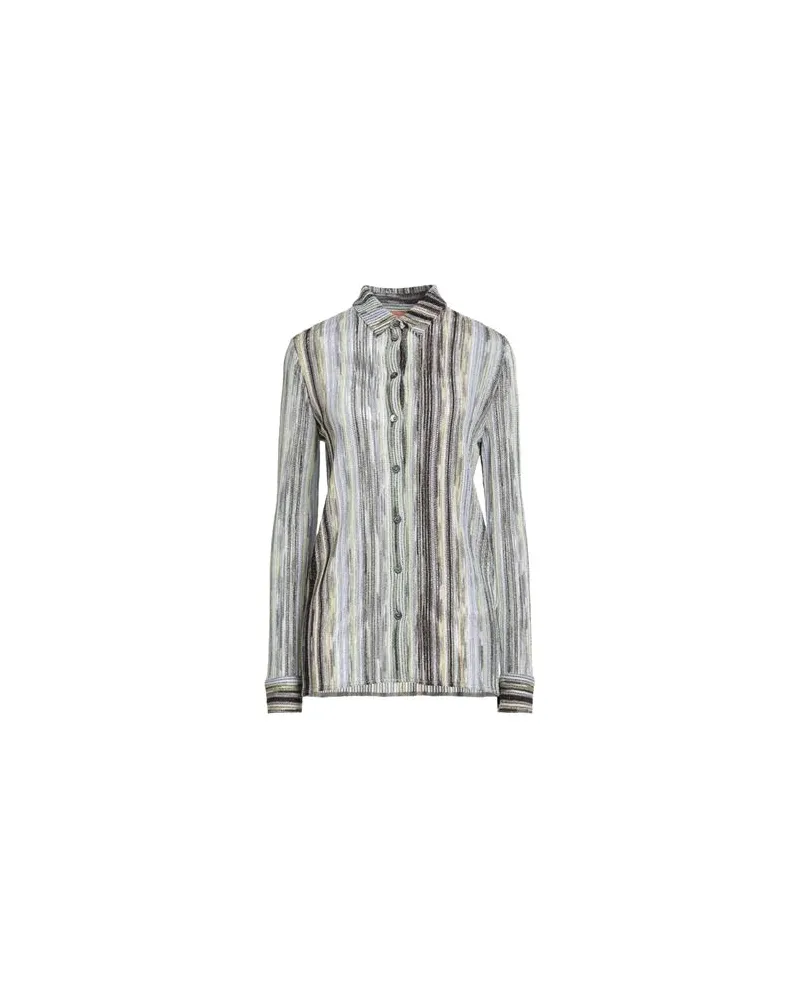 Missoni TOPS - Hemdenauf YOOX.COM Säuregrün
