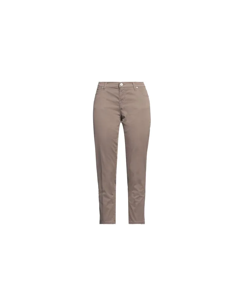 Jacob Cohën HOSEN & RÖCKE - Hosenauf YOOX.COM Khaki