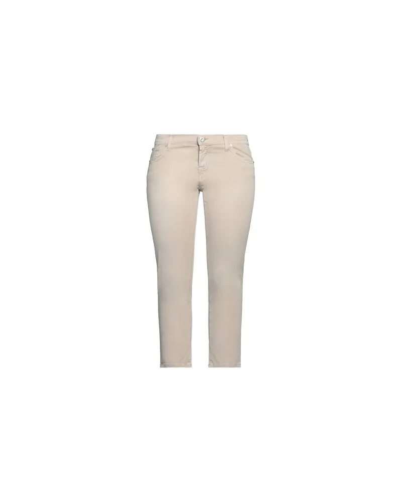 Jacob Cohën HOSEN & RÖCKE - Hosenauf YOOX.COM Beige