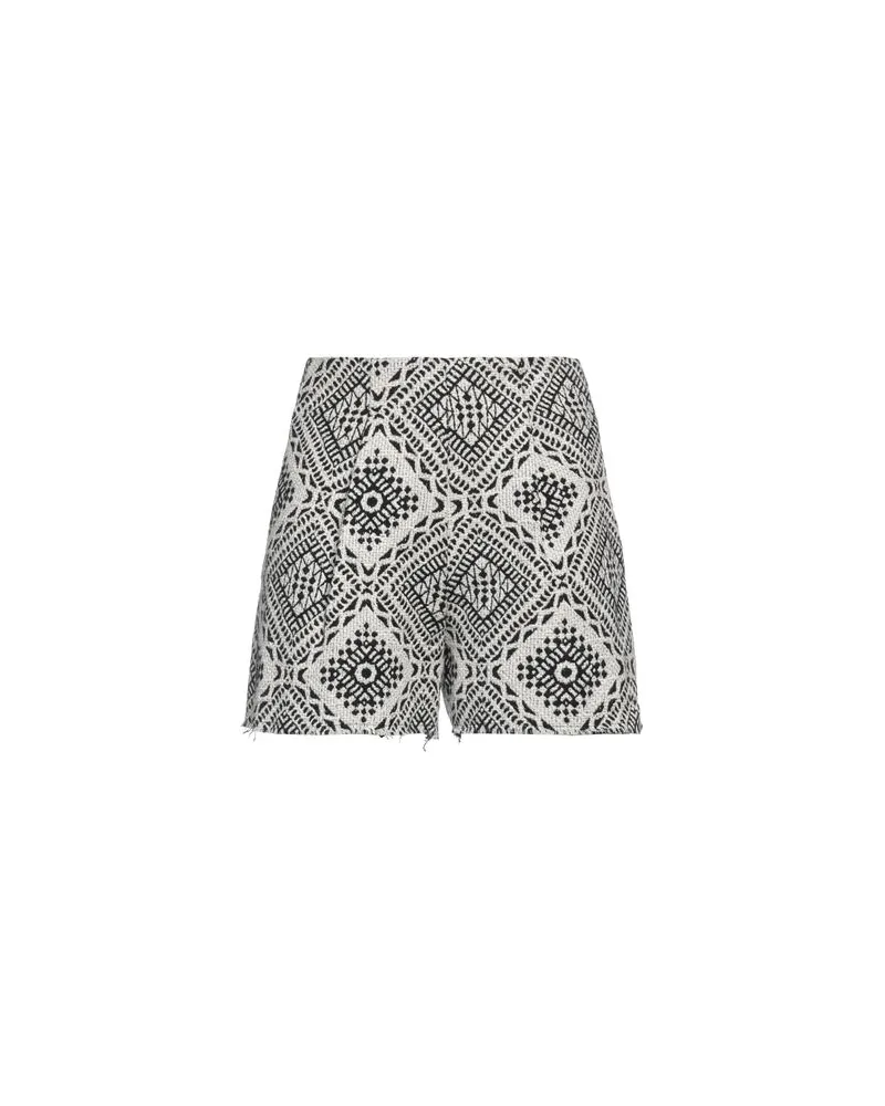 AKEP HOSEN & RÖCKE - Shorts & Bermudashortsauf YOOX.COM Cremeweiß