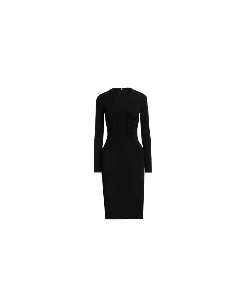 Pinko KLEIDER - Midi-Kleiderauf YOOX.COM Schwarz