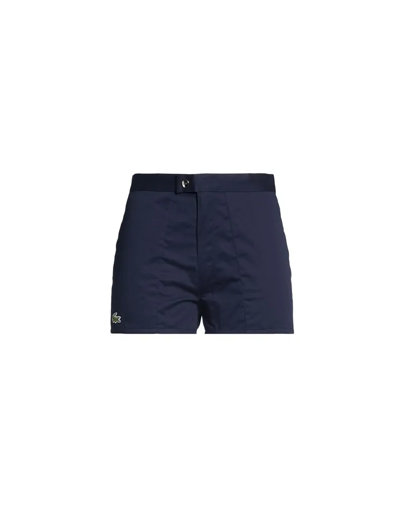Lacoste HOSEN & RÖCKE - Shorts & Bermudashortsauf YOOX.COM Marineblau